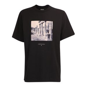 Trussardi T-shirt in het Zwart voor heren