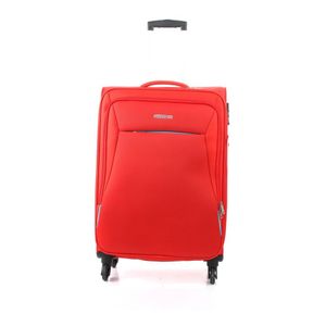 American Tourister Suitcase in het Rood
