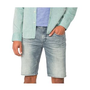 Vanguard Denim Shorts in het Blauw voor heren