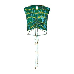 Altuzarra Green Sleeveless Tops