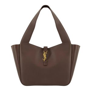 Saint Laurent Brown Handbags
