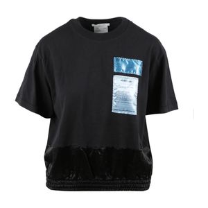 Helmut Lang T-shirts in het Zwart