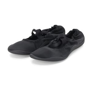 Balenciaga Black Ballerina Shoes