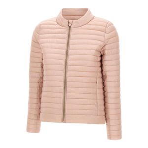 Save The Duck Pink Winter Jackets