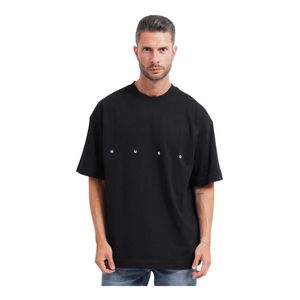 HUGO Black T-Shirts for men