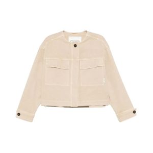 Closed Natural Light Jackets