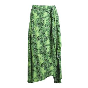 Pacific Skirt 11732 di Notes Du Nord in Verde