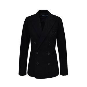 Polo Ralph Lauren Black Blazers