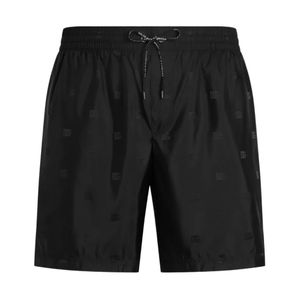 Dolce & Gabbana Black Beachwear for men