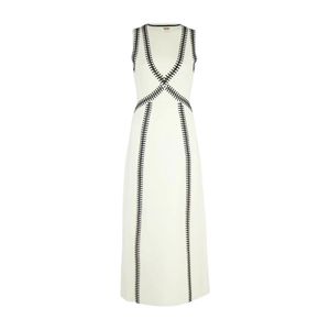 Johanna Ortiz Metallic Maxi Dresses