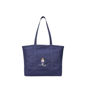 Polo Ralph Lauren Blue Shopping Bags