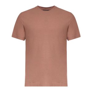 Zanone Pink T-Shirts for men