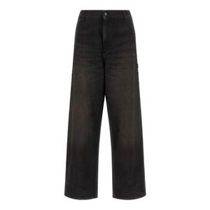 Carhartt Black Wide Jeans