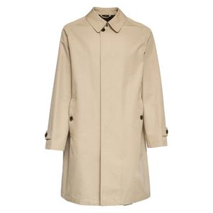 Sealup Natural Single-Breasted Coats for men