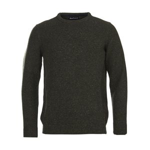 Barbour Sweater in het Groen voor heren
