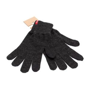 Levi's Ben Touchscreen Gloves in het Grijs