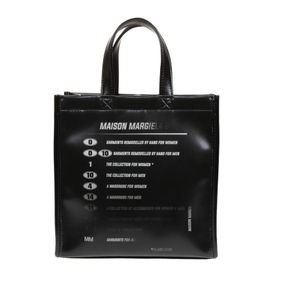 Handbag Negro MM6 by Maison Martin Margiela