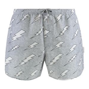 Neil Barrett Grey Beachwear for men