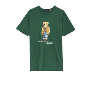 Ralph Lauren T- Shirt in het Groen voor heren