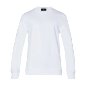 Liu Jo White Sweatshirts for men