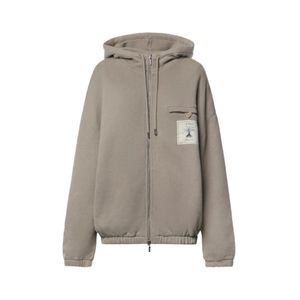 Jacquemus Grey Zip-Throughs for men