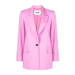 MSGM Jacket in het Roze