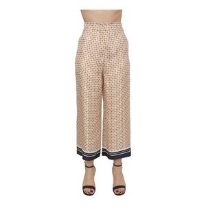 Max Mara Natural Wide Trousers