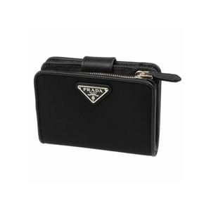Prada Black Wallets & Cardholders