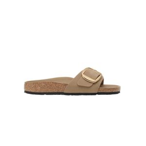Birkenstock Brown Sliders