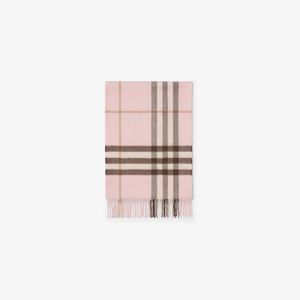 Burberry Pink Scarves