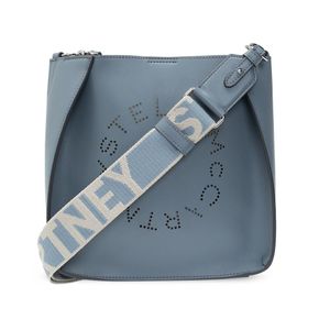 G-Star RAW Shoulder Bag With Perforated Logo in het Blauw