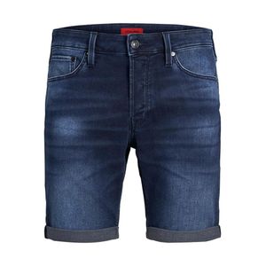 Jack & Jones Denim Shorts in het Blauw voor heren