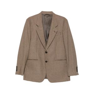 Reveres 1949 Brown Blazers for men