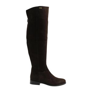 Scapa Black Over-The-Knee Boots