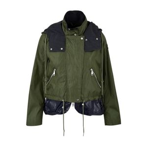 Add Green Light Jackets