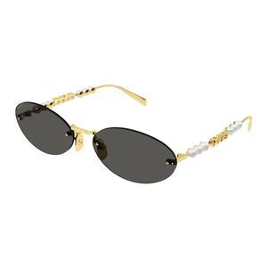 Gucci Metallic Sunglasses