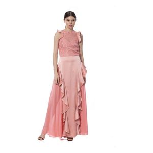 Silvian Heach Dress in het Roze