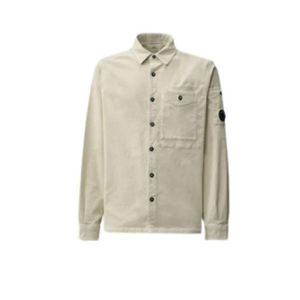 C P Company Natural Casual Shirts for men