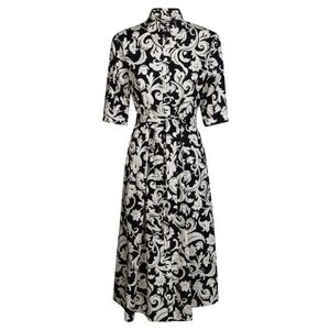 Liu Jo Black Shirt Dresses