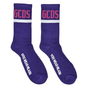 Gcds Socks in het Blauw