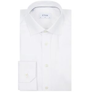 Eton of Sweden Overhemd 100001194 01 in het Wit voor heren