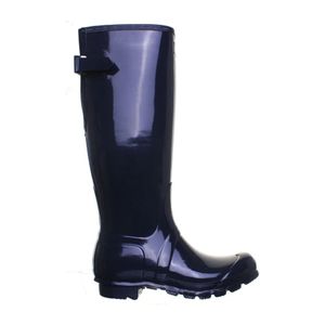 Hunter Blue Wellies