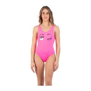 Chiara Ferragni Swimsuit in het Roze