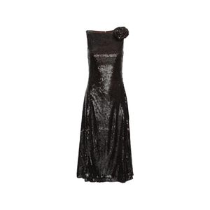 ROTATE BIRGER CHRISTENSEN Black Party Dresses