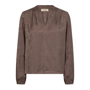 Mos Mosh Brown Blouses
