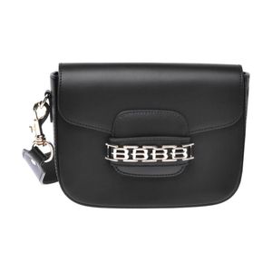Baldinini Black Cross Body Bags