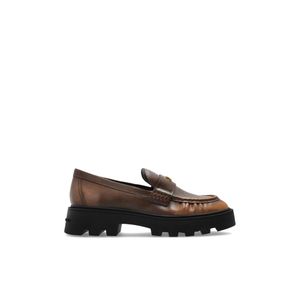 Marc Jacobs Brown Loafers