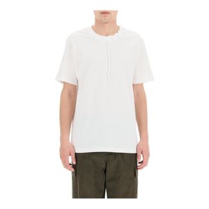 Craig Green T-shirt Con Laccio in het Wit voor heren