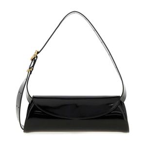 Jil Sander Black Shoulder Bags