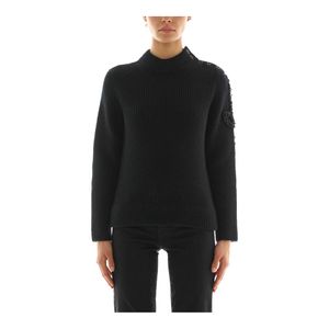 Patou Sweater in het Zwart